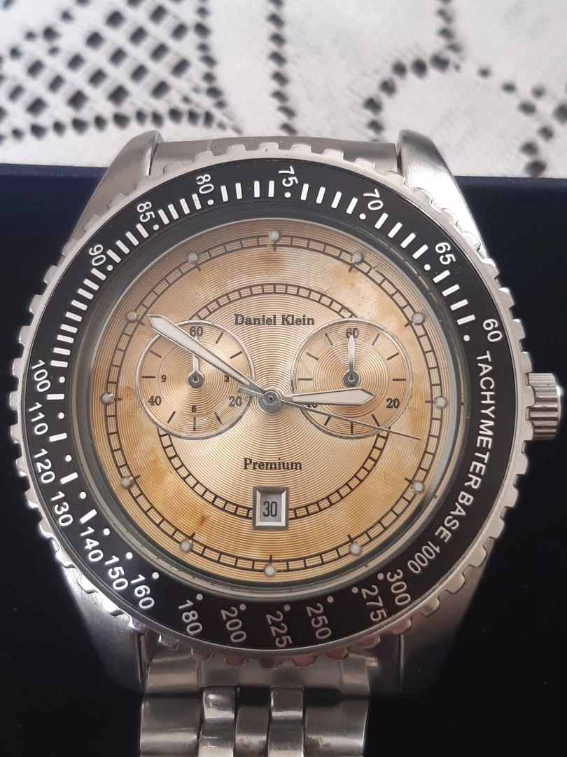 ANALOG ERKEK KOL SAATİ