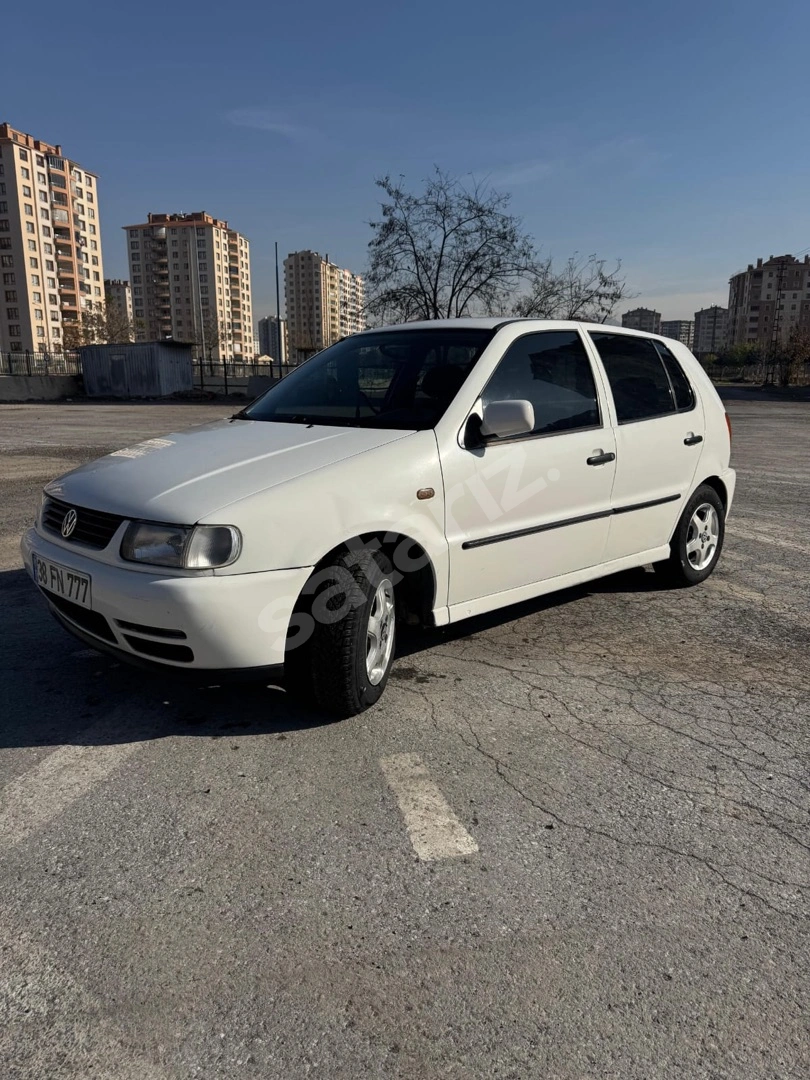 TERTEMİZ BAKIMLI AİLE ARACI
