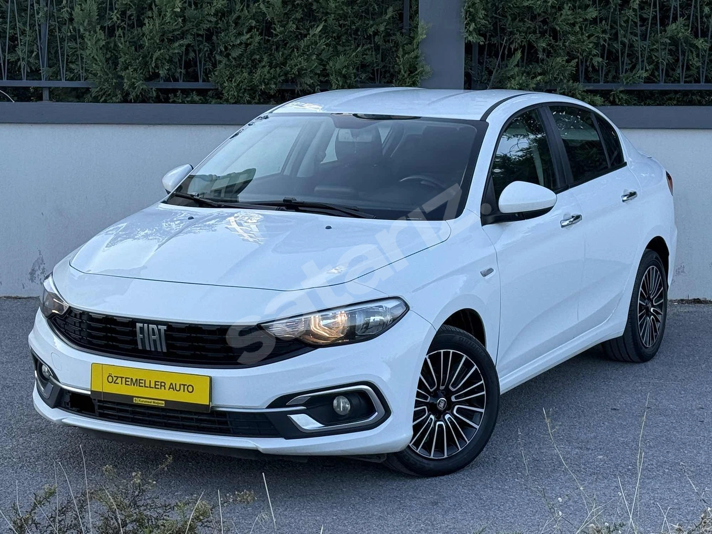 ACİL 2021 EGEA 1.3 MULTİJET EASY PLUS EKRANLI HATASIZ YENİ KASA