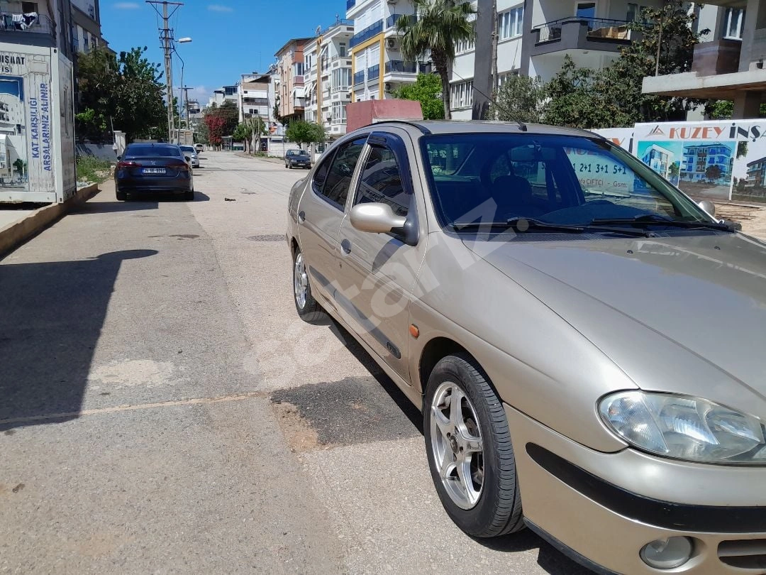 Acil Satılık Araç Çok Temiz Masrafsız