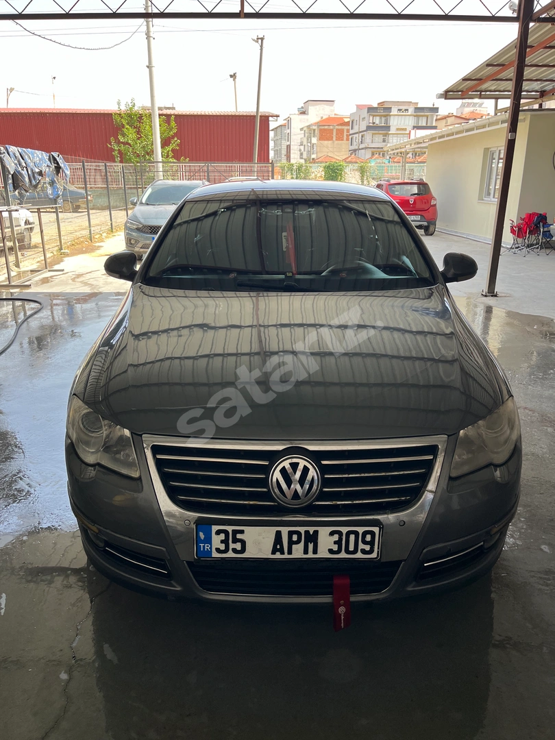 HASTASINA B6 PASSAT