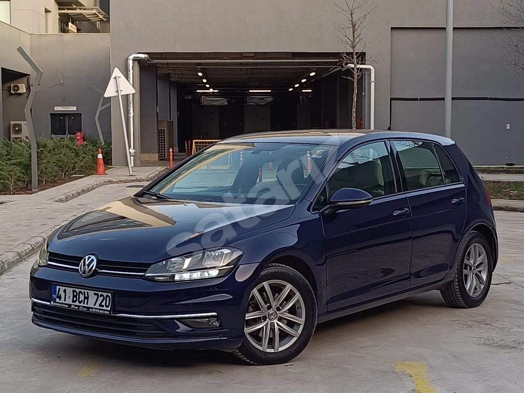 Ağır Bakımları Yapılmış GOLF 1.5 TSI Otomatik