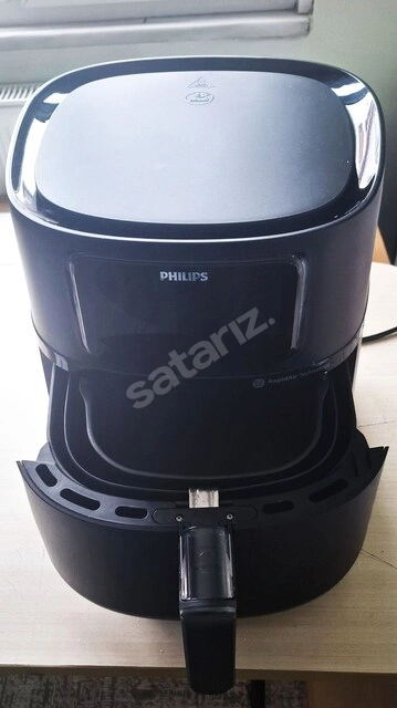 Philips 5000 Serisi Airfryer HD9285/96 SIFIR SAYILIR  GARANTİLİ