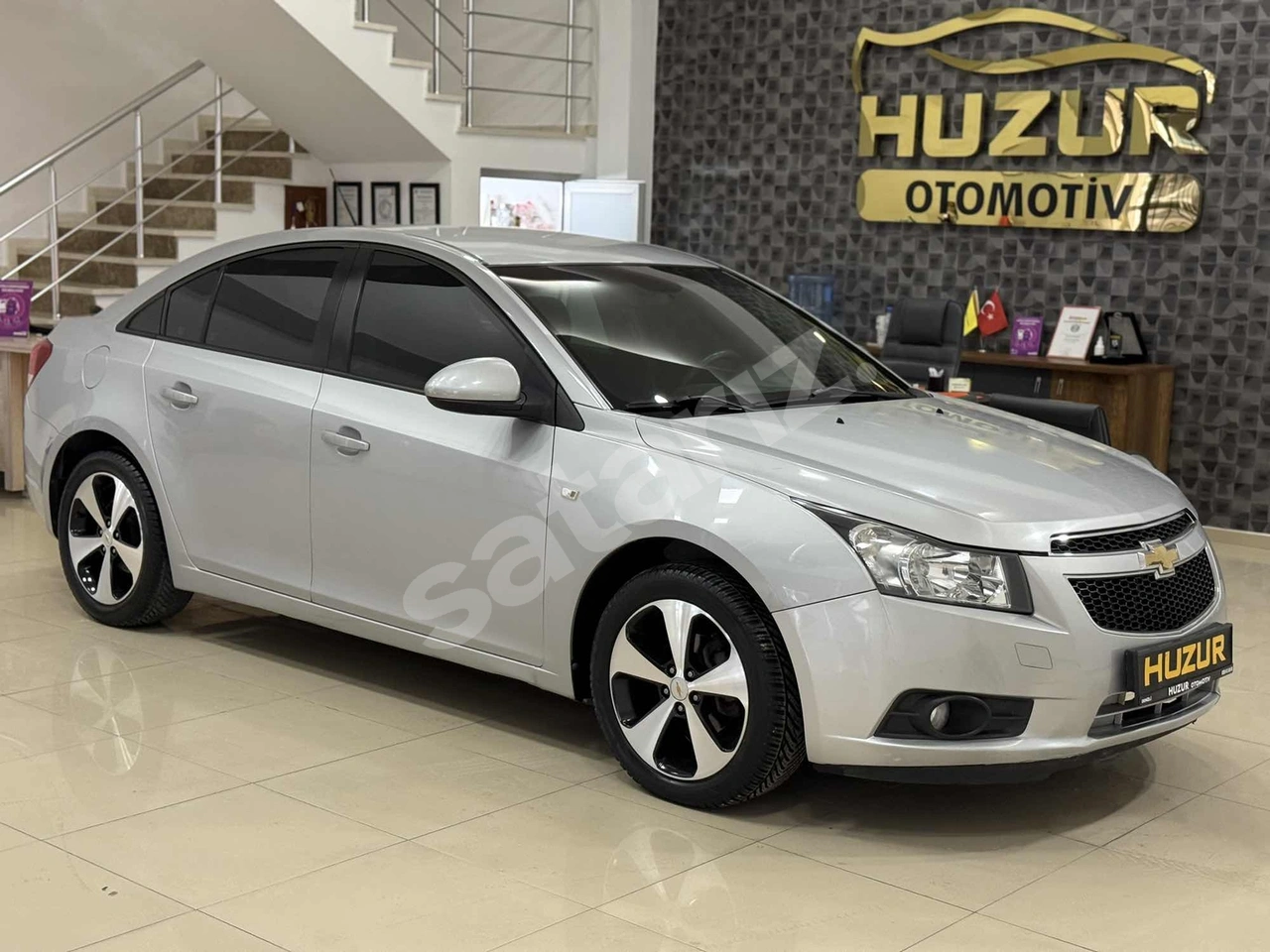 2010 CHEVROLET CRUZE 1.6 LS PLUS TAM OTOMATİK 170binKM