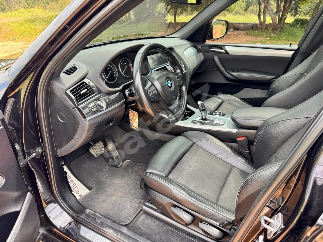 BMW X3 M-Sport Paket