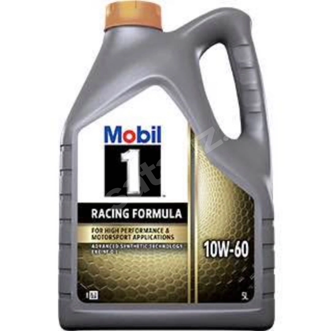 Mobil 1 10w60 Motor Yağı