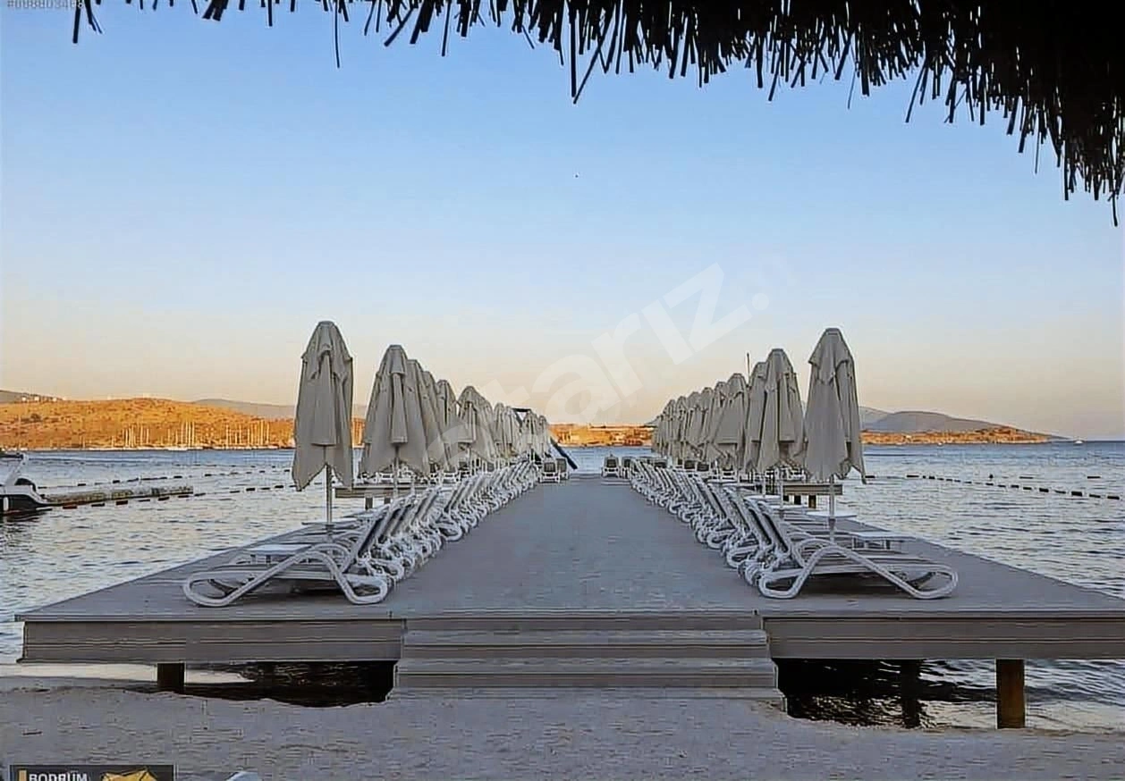 BODRUM HAS GAYRİMENKULDEN KİRALIK