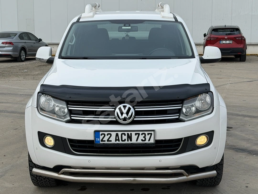 HATASIZ BOYASIZ 4x4 YETKİLİ SERVİS BAKIMLI