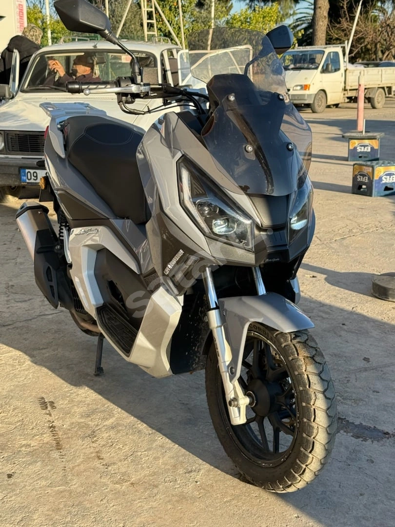 BİREYSELDEN  SU SOGUTMALI 150cc