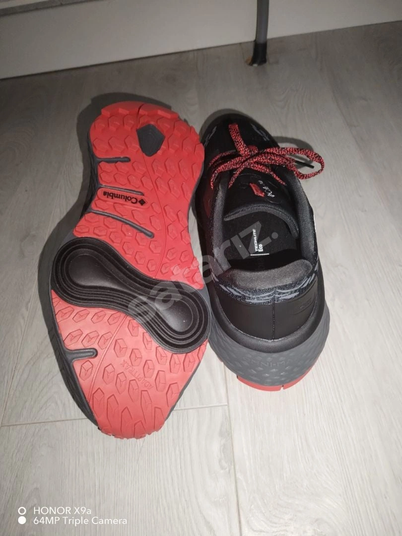 Columbia Orjinal, ATR erkek Spor Ayakkabı,