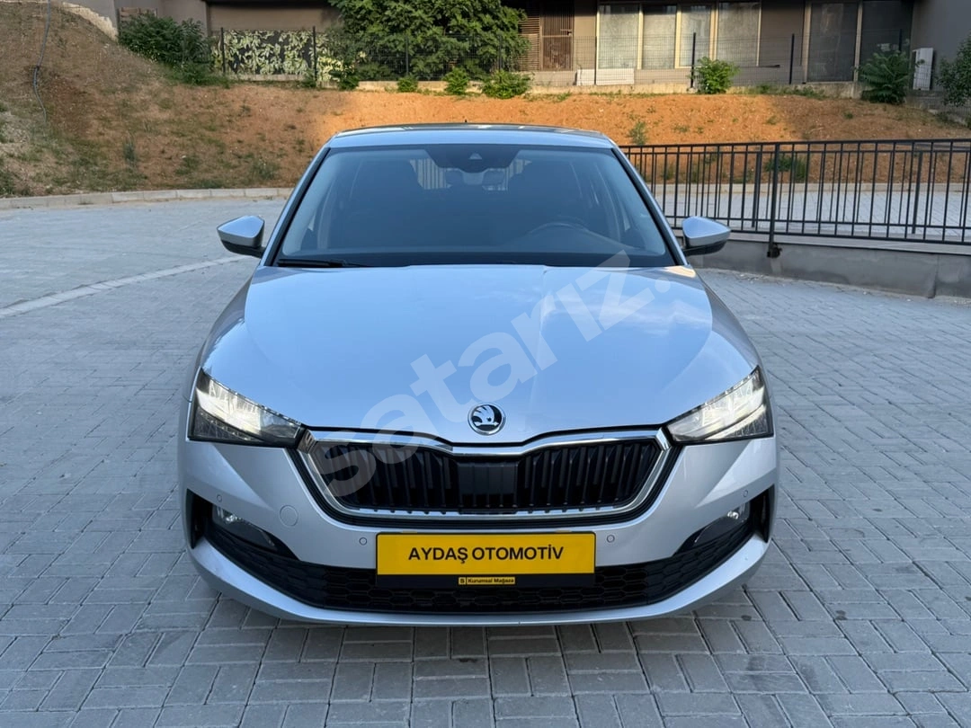 2023 SCALA 1.0 TSİ OTOMATİK PREMİUM PAKET ORJİNAL