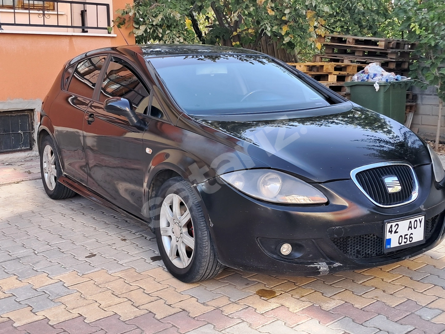 2008 Model Seat Leon
