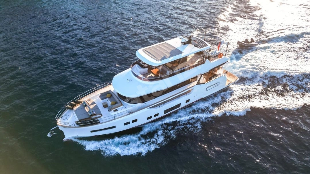 Motoryat Sirene 68 Model 2023