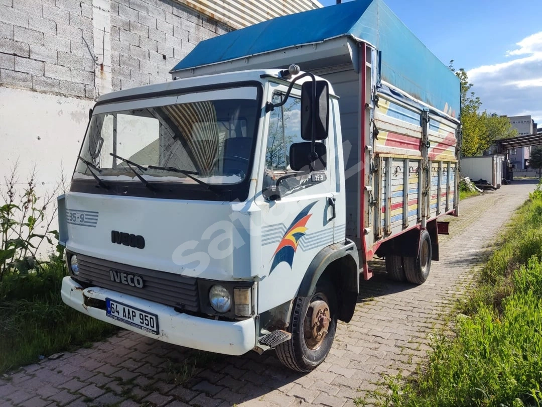 İVECO 35-9