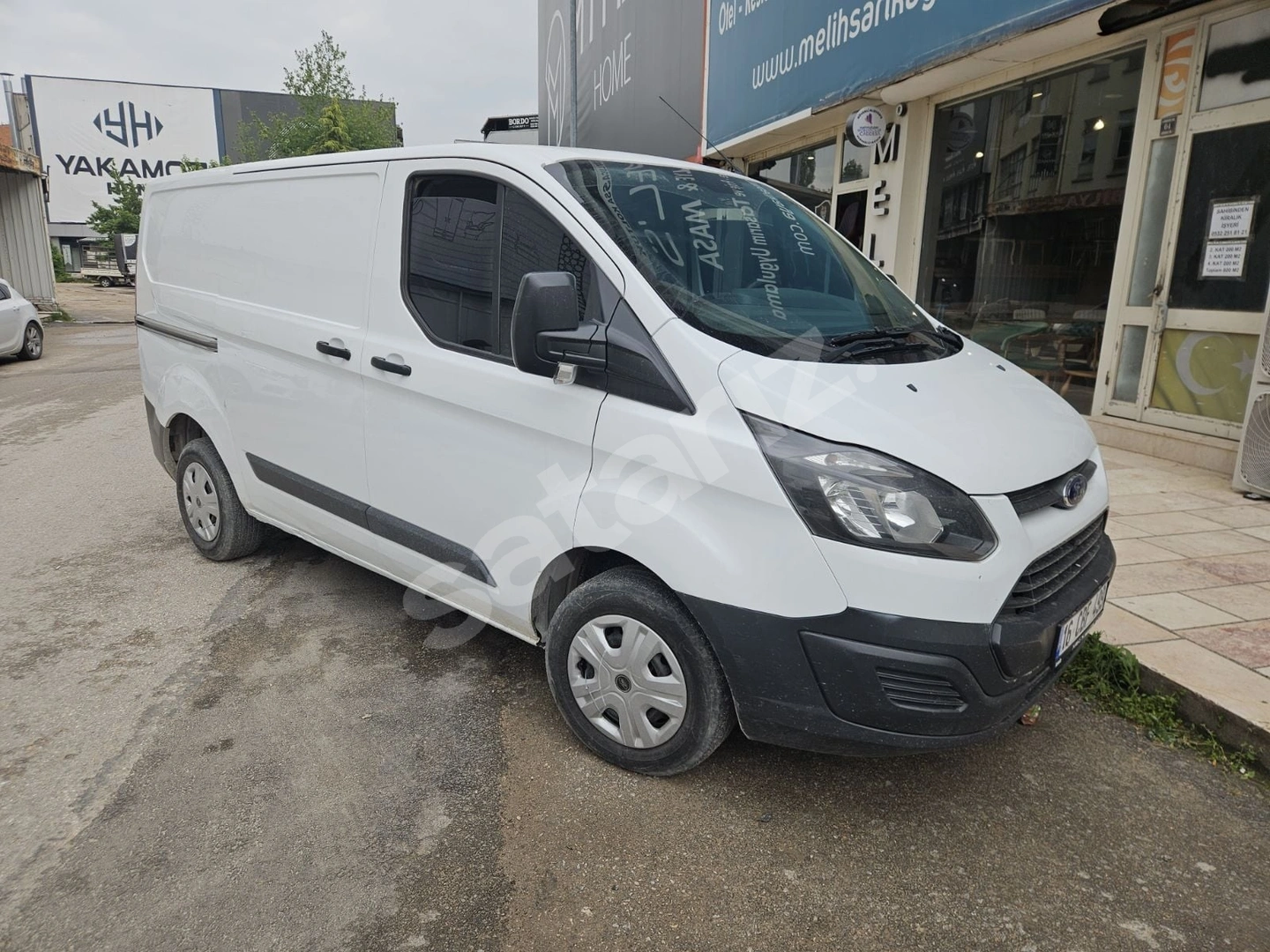 2015 MODEL FORD CUSTOM 310 S TREND SINIFININ EN UYGUNU