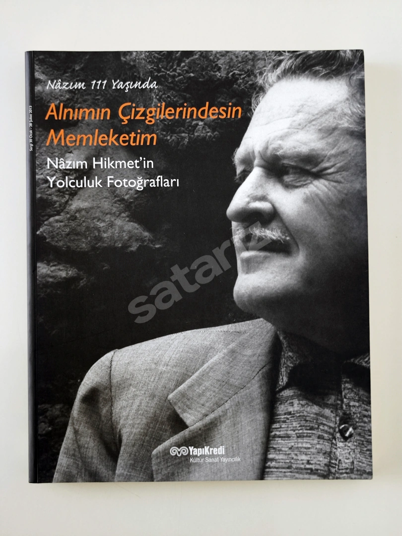Nazım 111 Yaşında / Alnımın Çizgilerindesin Memleketim