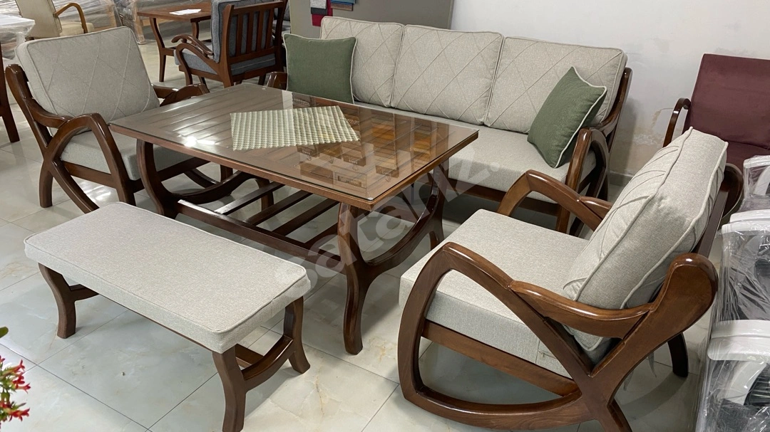 Lüks Balkon Takımı Alaçatı