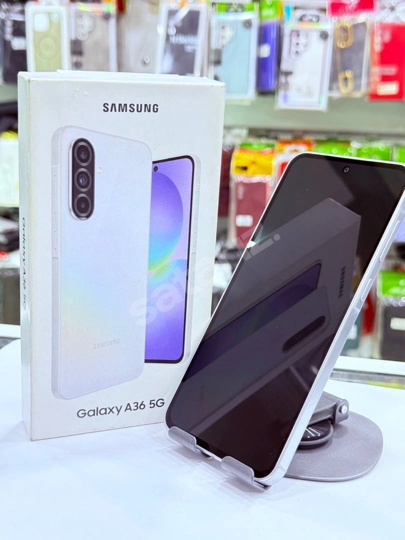Samsung Galaxy A36 5G – 128 GB