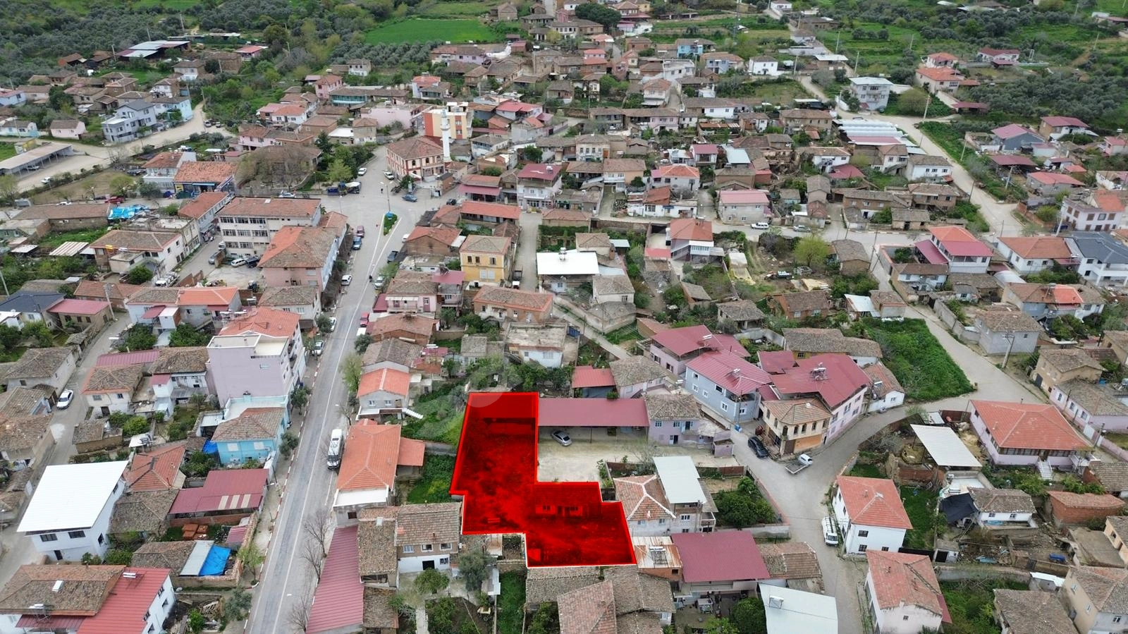KONAKLI MAHALLESİNDE DOĞAYLA İÇ İÇE BAHÇELİ MÜSTAKİL YAŞAM