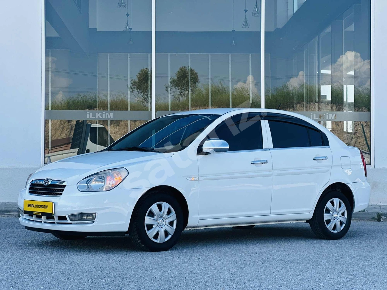 2012 MODEL ACCENT ERA 1.5 CRDİ 110 HP