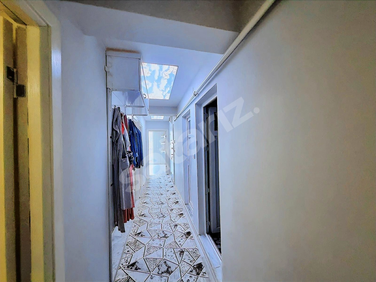 AFYON IŞILAY EMLAKTAN FATİH MAHALLESİ 3+1 SATILIK DAİRE