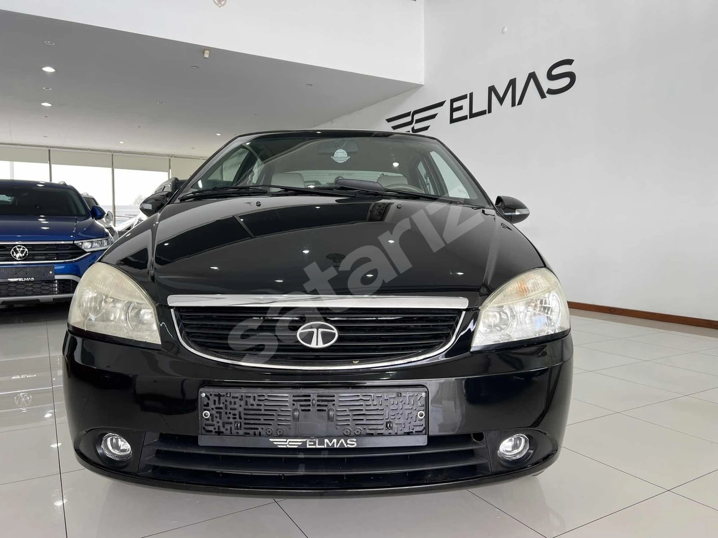 2011 TATA INDIGO 1.4 SEDAN COMFORT ATIKER LPG ORJINAL 133.771'KM