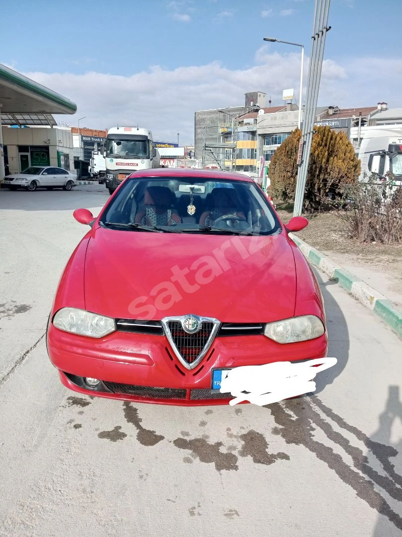 Çok Temiz Bakımlı Alfa