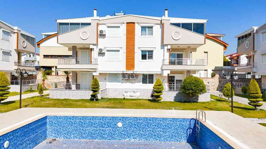 DENİZE ÇOK YAKIN LÜX VİLLA