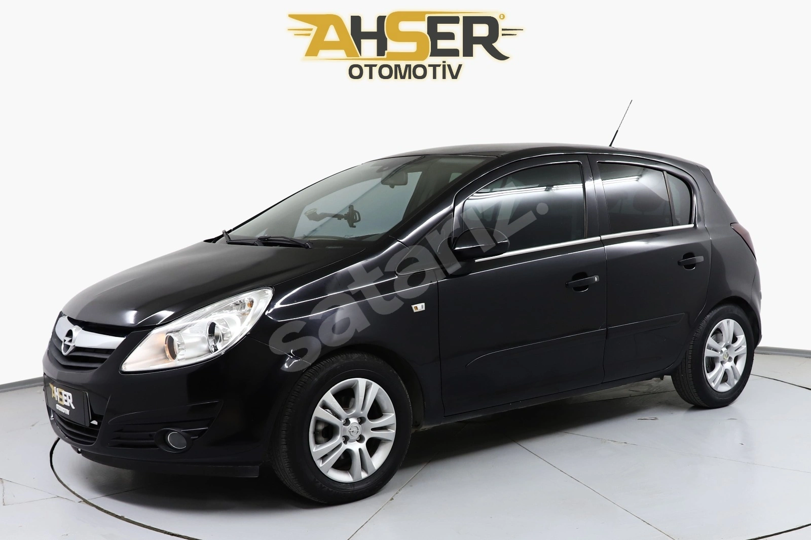 2007 MODEL 1.4 TWİNPORT ENJOY OTOMATİK CORSA