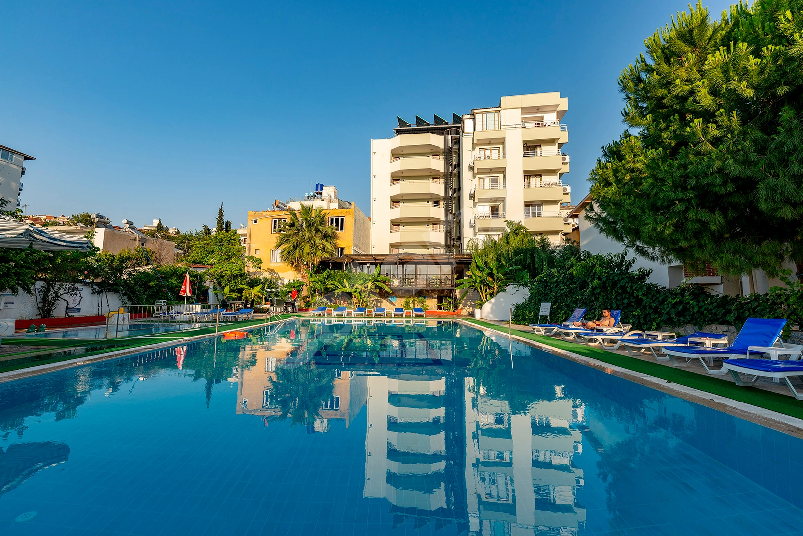 Alibabam Apart Otel
