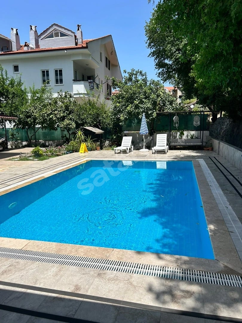 Marmaris’te 3+1 Tatil Eviniz