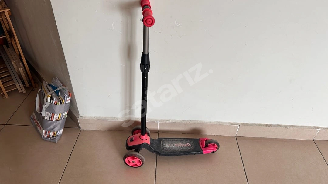 Scooter Çocuk