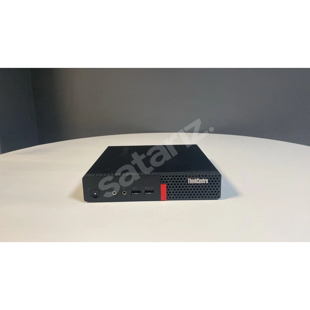 Lenovo Thinkcentre M710Q Pc Mini İ5 6.Nesil 8Gb 256Gb 2xDp Wi-Fi 2.El Masaüstü Kurumsal Ofis PC