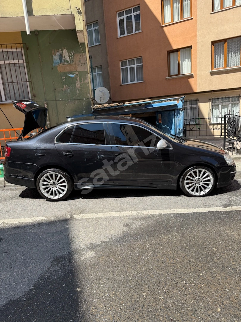 Satılık Jetta