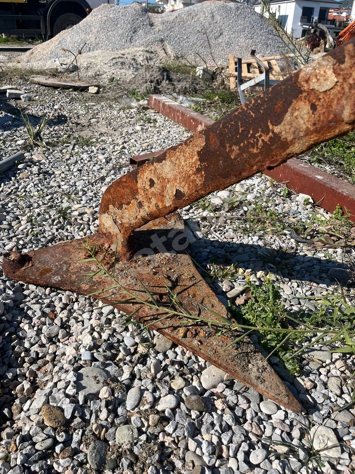 Pulluk Tip | Sabit Model Deniz Demiri-Çıpası Yat ve Tekne 55 Kg