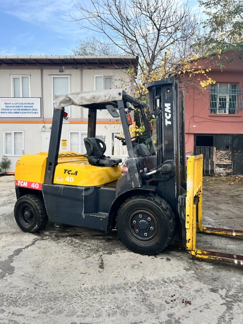Sabihin'den 4 ton TCM Mitsubishi Motor