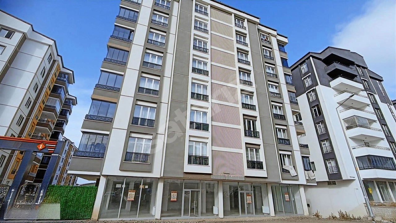 ! ÖFD DÜRÜST GM DEN YILDIZKENT TE 270 M² TEMİZ KİRALIK İŞYERİ !
