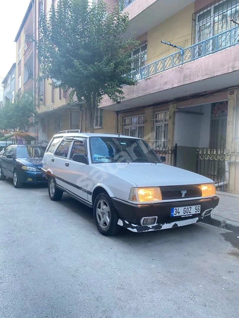Bireyselden Temiz Bakımlı Kartal S 1997 Model