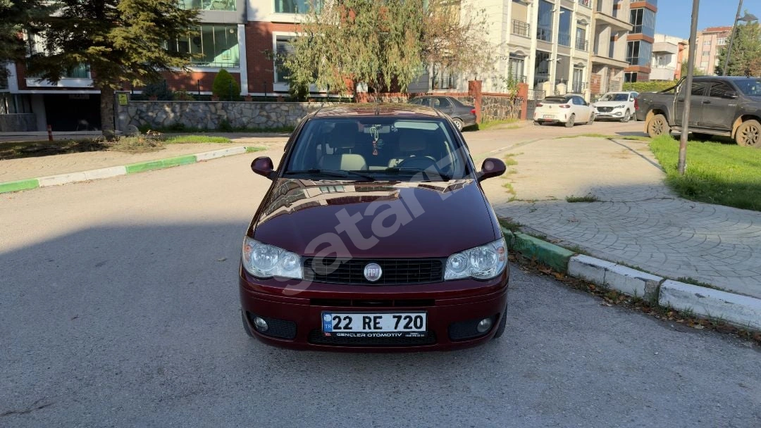 İLK SAHİBİNDEN ALINMA, İLK PLAKASI EURO 4 ALBEA
