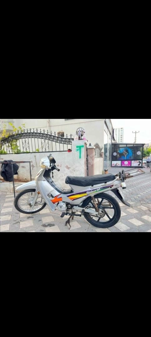 Honda Wave