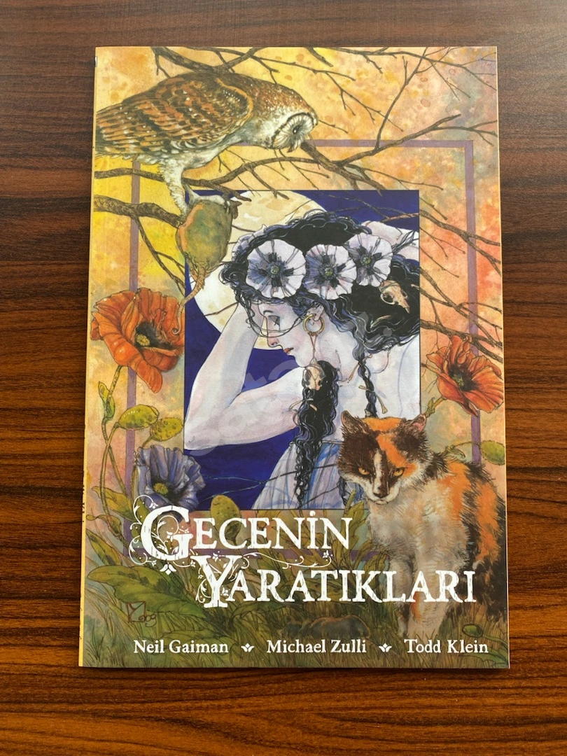 Gecenin Yaratıkları