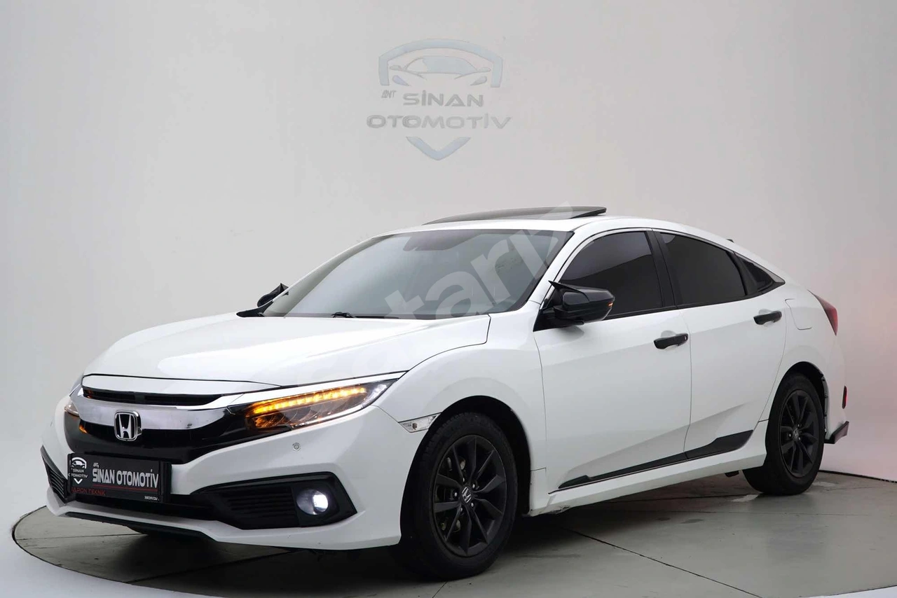 2020-HATASIZ UYGUN FİYAT HONDA CIVIC