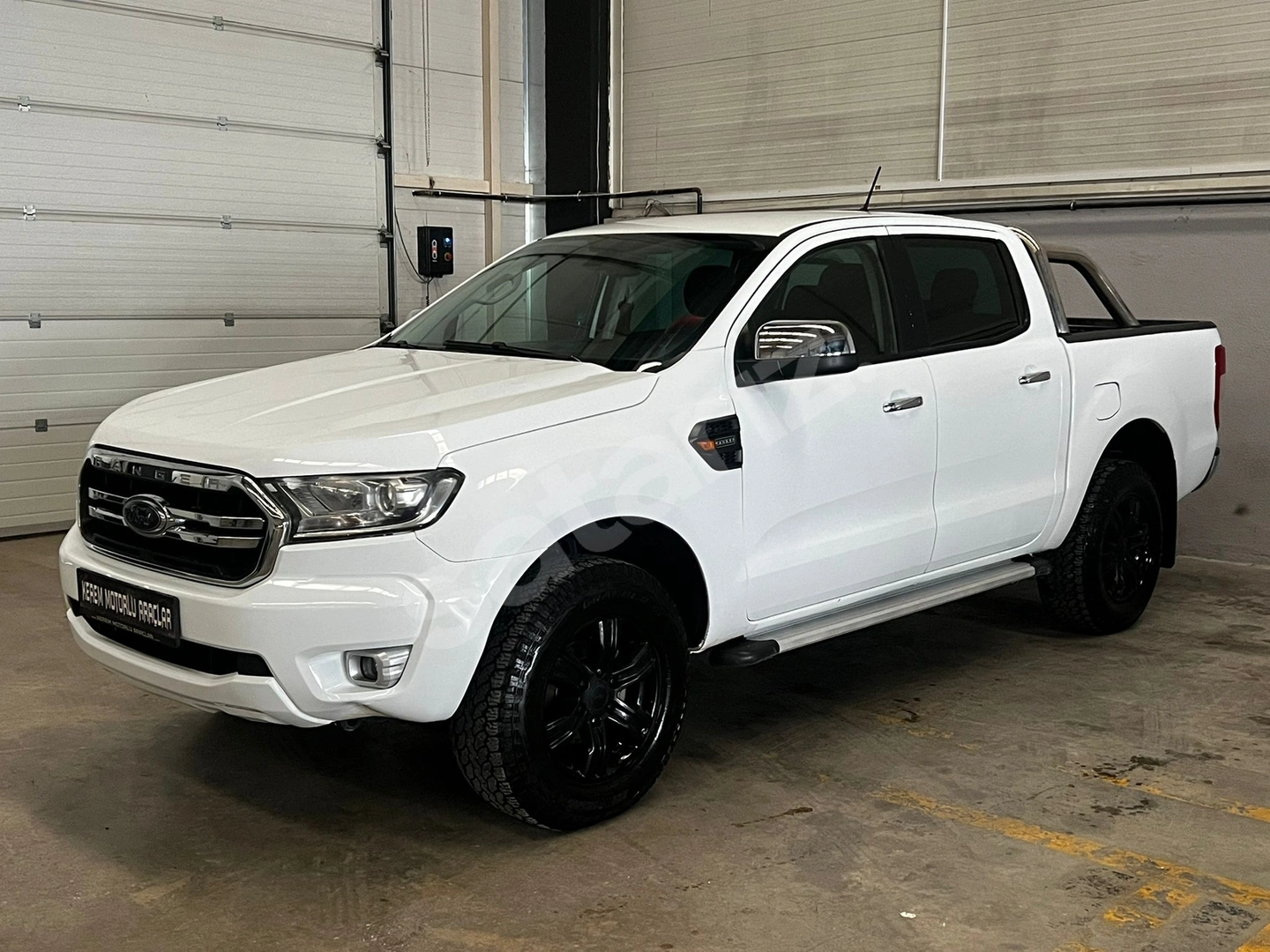 KMA'DAN 2021 118 BİN KM'DE RANGER 2.0 ECOBLUE 4X4 XLT (070)