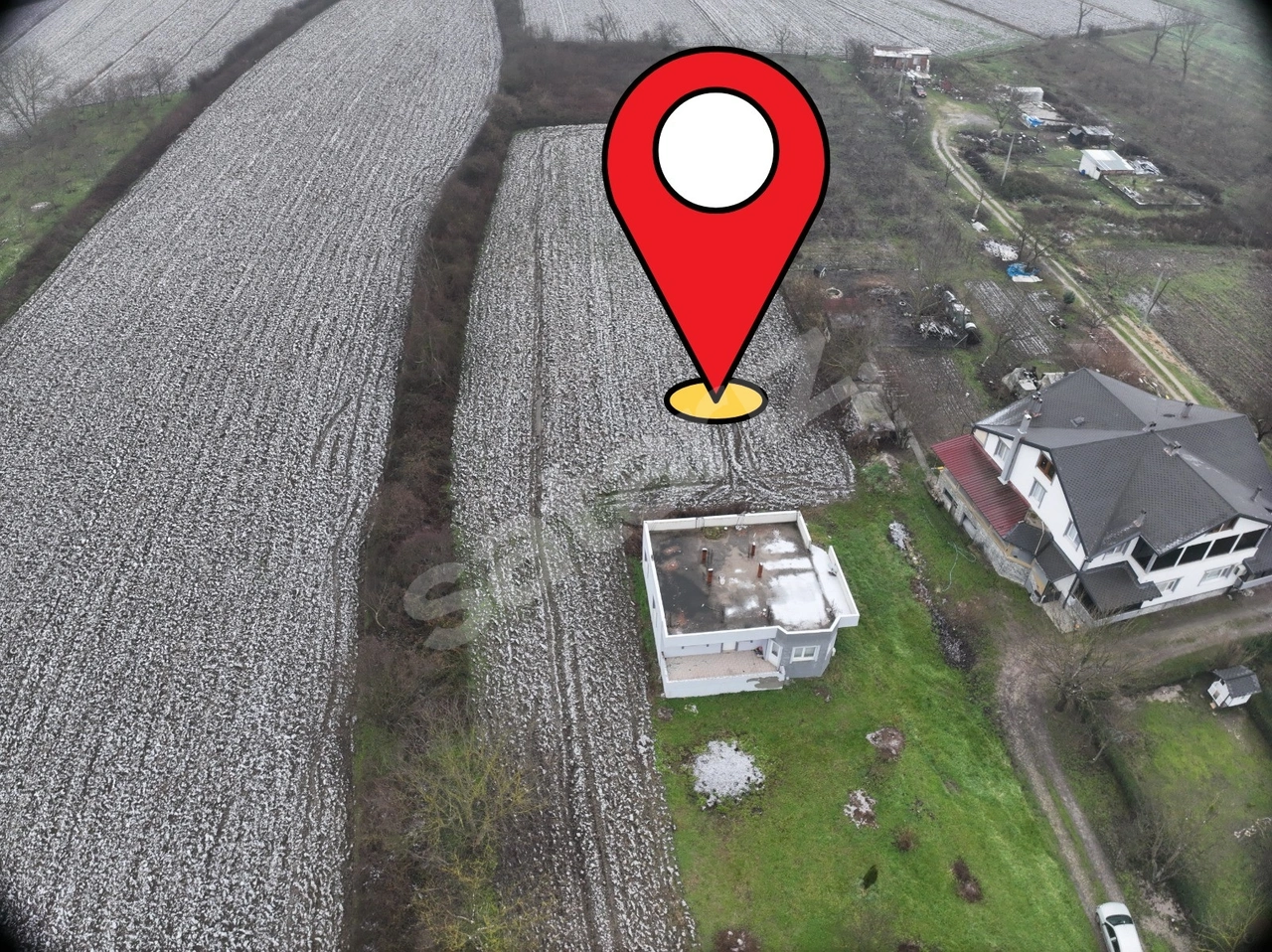 SAKARYA AKYAZI YENİORMAN MAH. 1.192 M2 KONUT İMARLI SATILIK ARSA