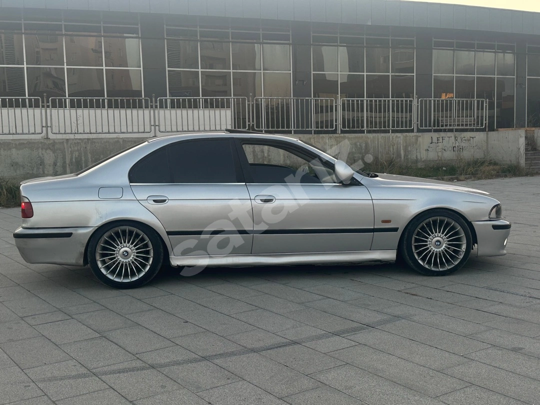 Galeri Durukandan E39 520i