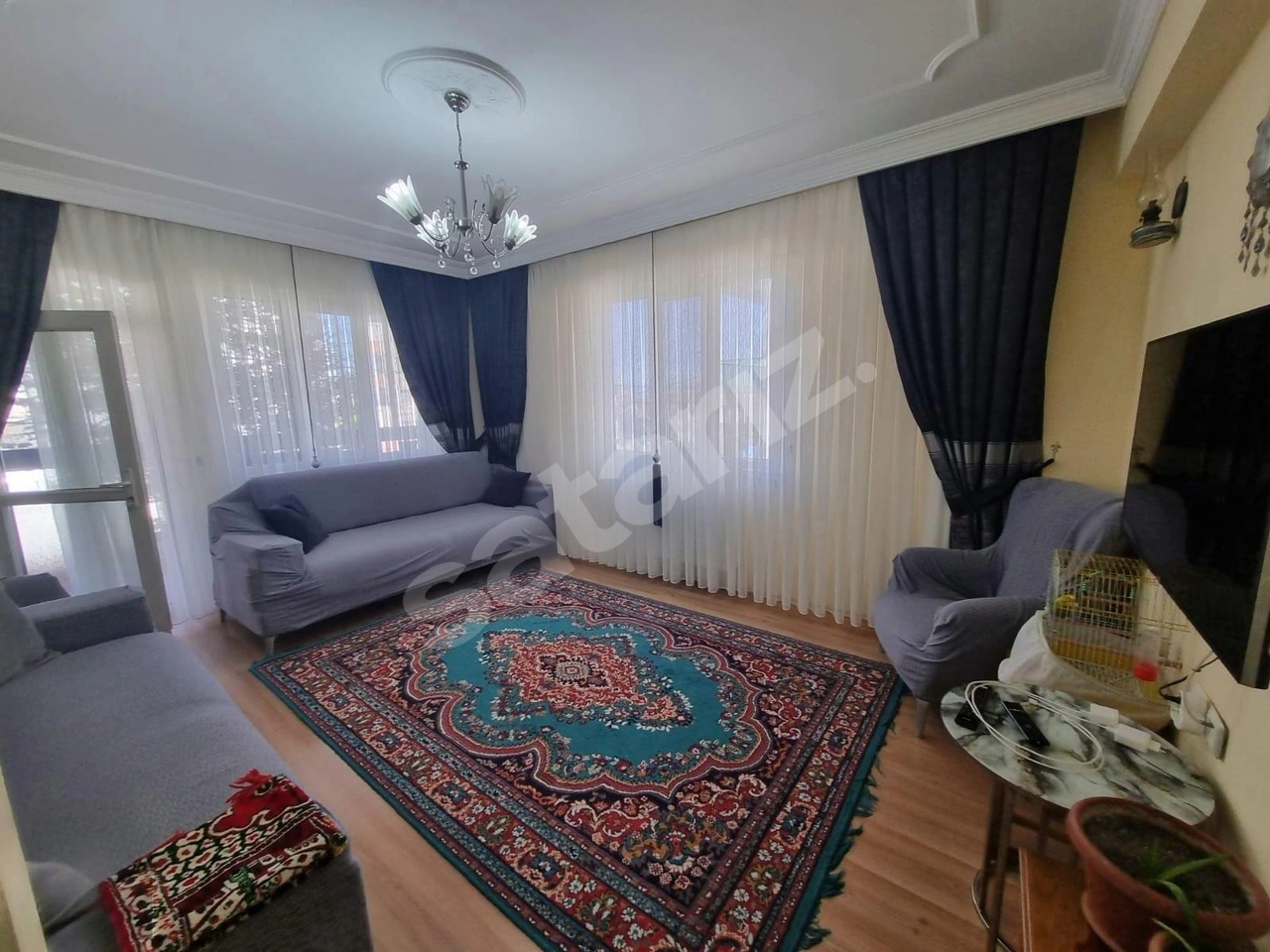 AFYON IŞILAY EMLAKTAN HARBİŞ NAZMİ SAATÇİ MAH. SATILIK DAİRE