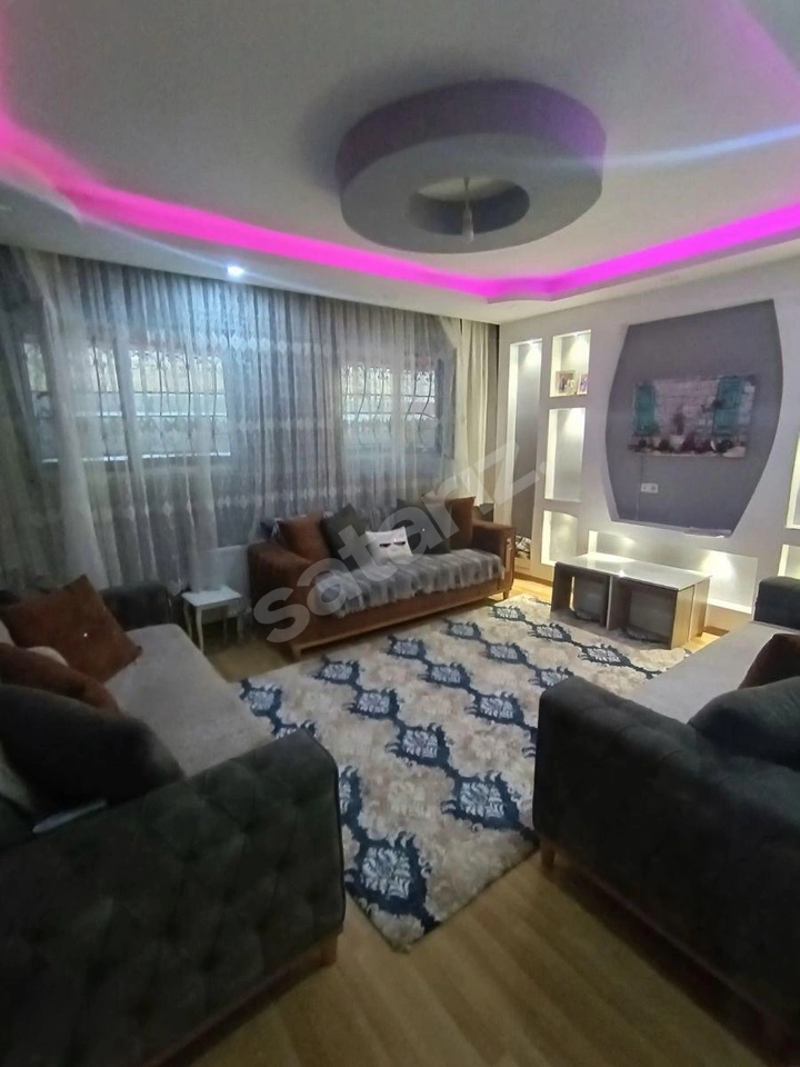 SATILIK 3+1 YARI BODRUM DAİRE