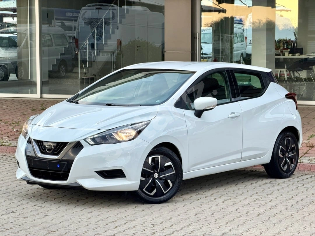 2020 TRF ÇIKIŞLI İLKEL YENİ MİCRA 1.0IG-T VİSİA 76.000KM BOYASIZ