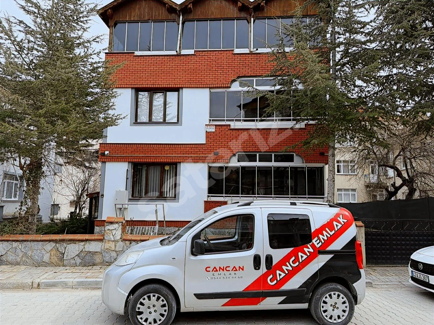 CANCAN'DAN HIDIRLIKTA 4+2 BAHÇELİ TRİPLEX VİLLA