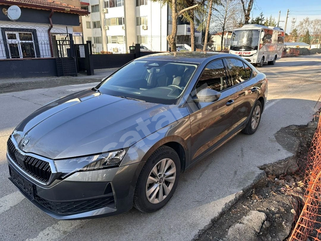 SKODA OCTAVIA GÜVENLİK PAKETLİ 28.HAFTA